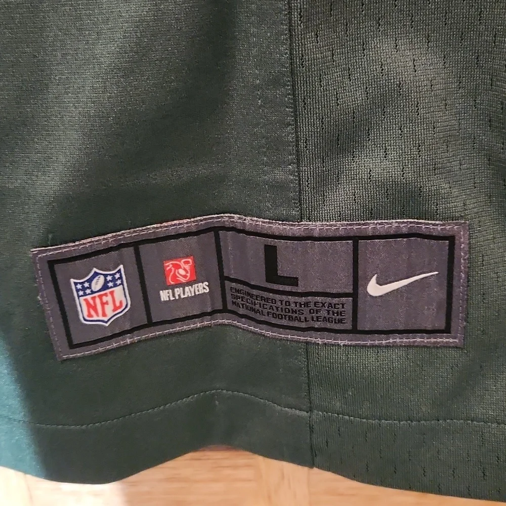 Nike NFL Green Bay packers jersey